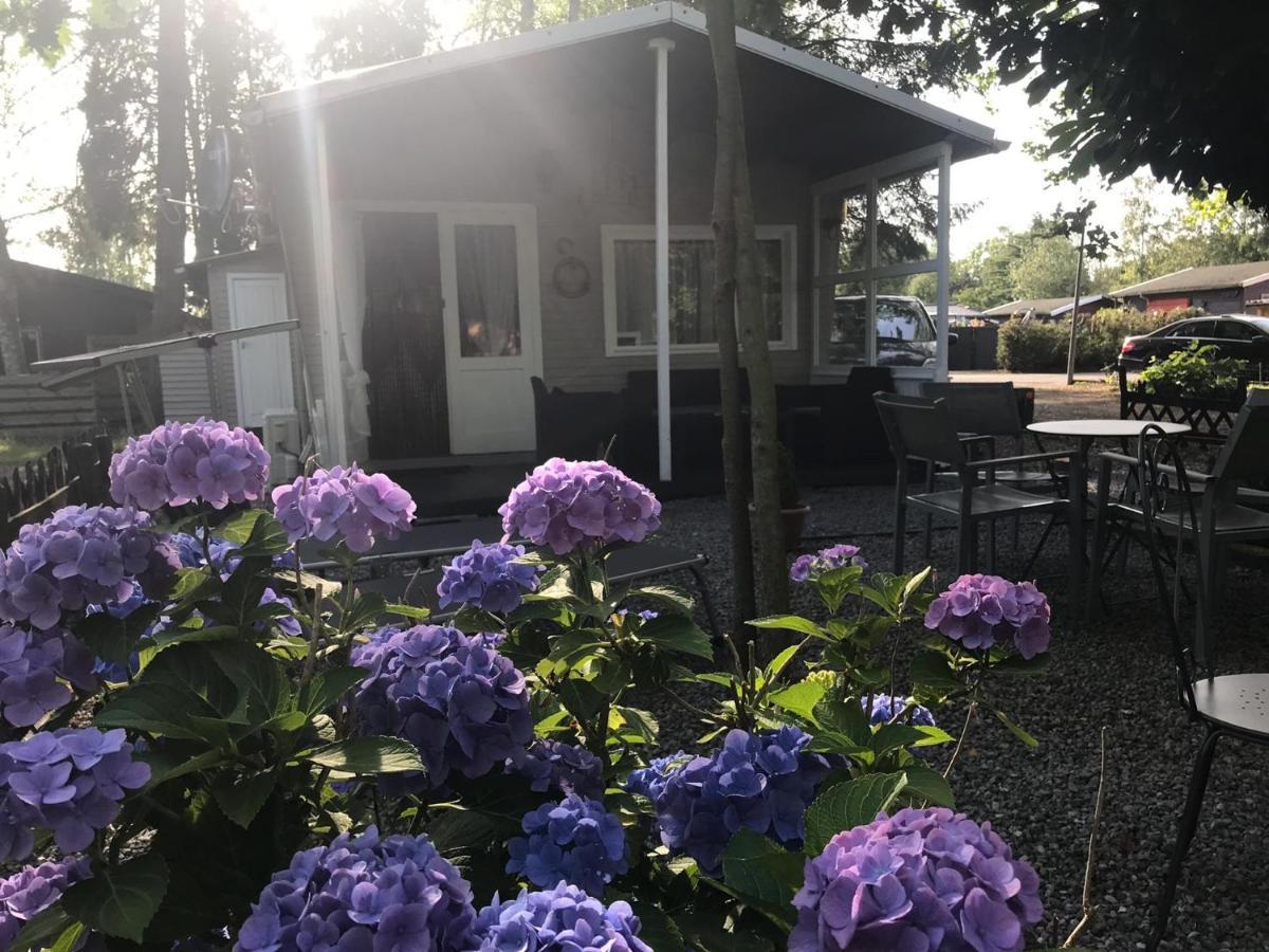 Vakantiehuisje De Waterhoek جيل المظهر الخارجي الصورة
