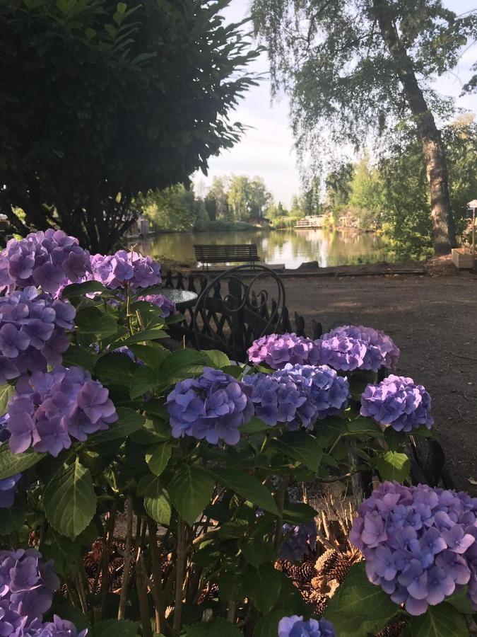 Vakantiehuisje De Waterhoek جيل المظهر الخارجي الصورة