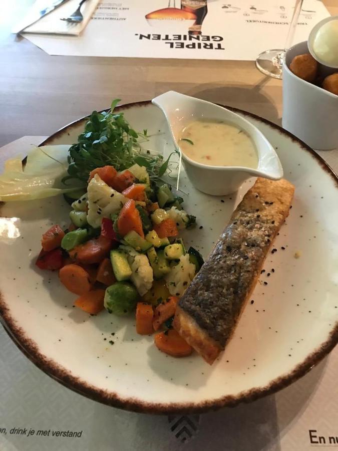 Vakantiehuisje De Waterhoek جيل المظهر الخارجي الصورة