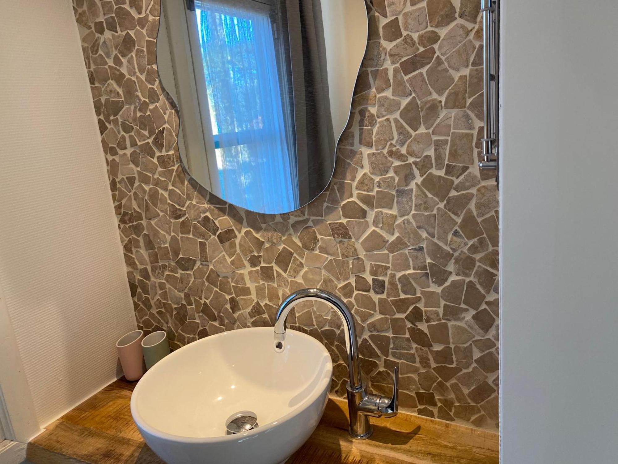 Vakantiehuisje De Waterhoek جيل المظهر الخارجي الصورة